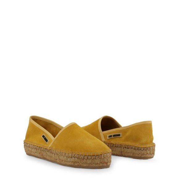 moschino slip ons